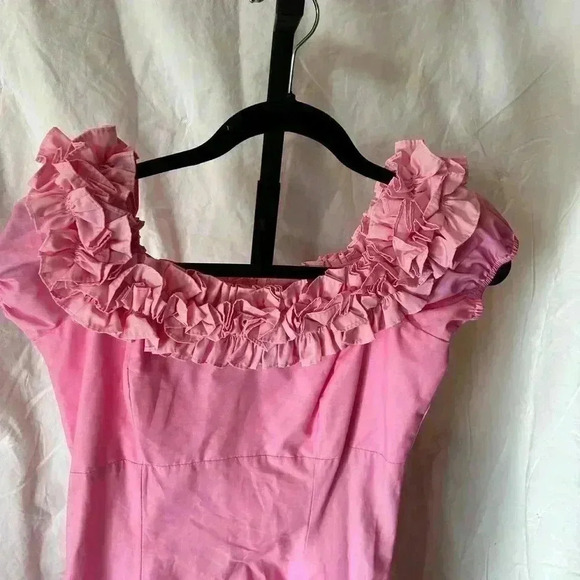 Worn Once - Hawaiian muumuu - Picture 2 of 7